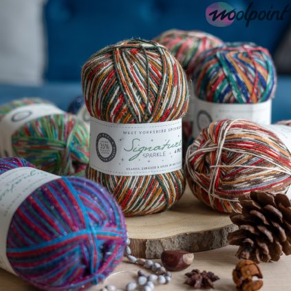 WYS Signature4ply Christmas