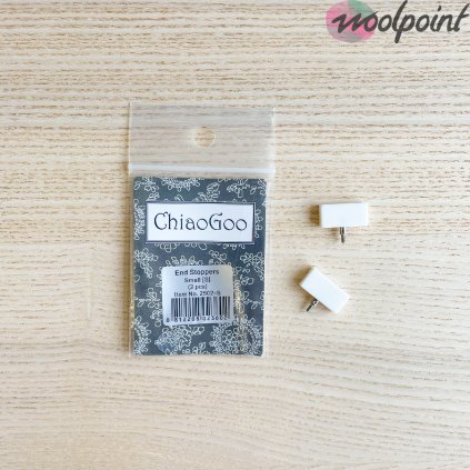 Bezpečnostní koncovky na lanka ChiaoGoo S