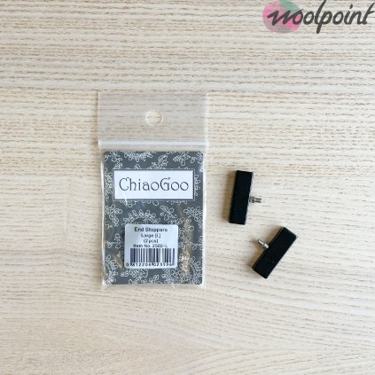 Bezpečnostní koncovky na lanka ChiaoGoo L