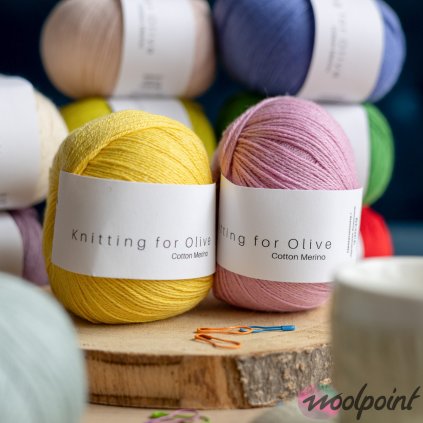 KfO Cotton Merino