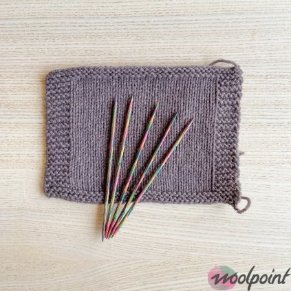 Ponožkové jehlice Symfonie 15 cm