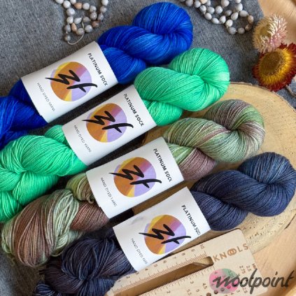 Zufibres Platinum Sock2