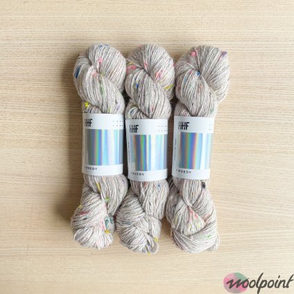 Hedgehog Fibres Tweedy
