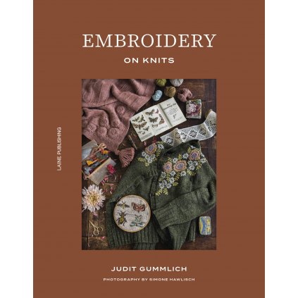 EmbroideryOnKnits etukansi