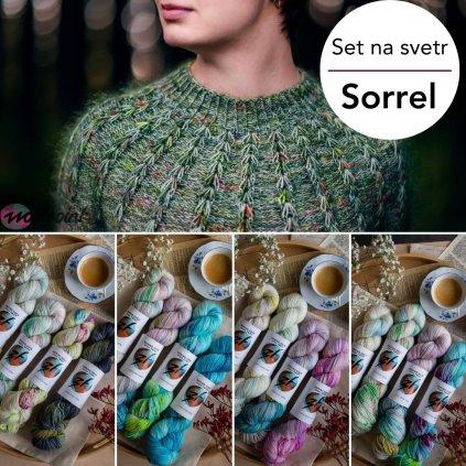 Merino Sock HT Set