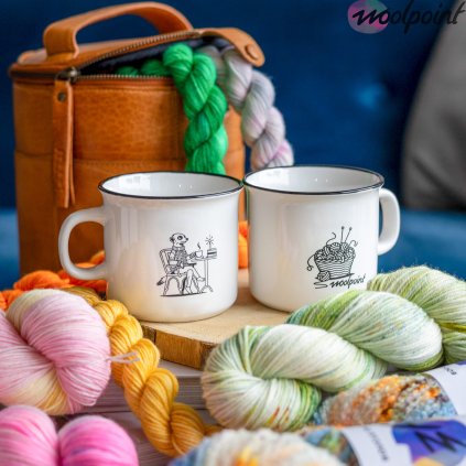 Woolpoint Birthday Mug