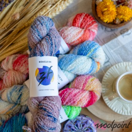 Zufibres Boucle