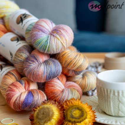 Zufibres Bamboo Silk 4ply