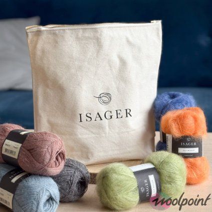 Isager Project Bag