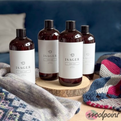 Isager Wool Soap