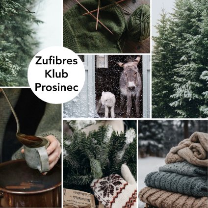 Mood Board Photo Collage