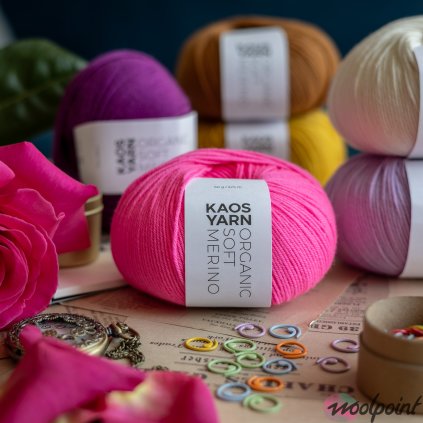 Kaos Organic Soft Merino