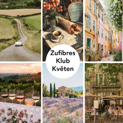 Mood Board Photo Collage Instagram Post