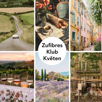 Mood Board Photo Collage Instagram Post 45