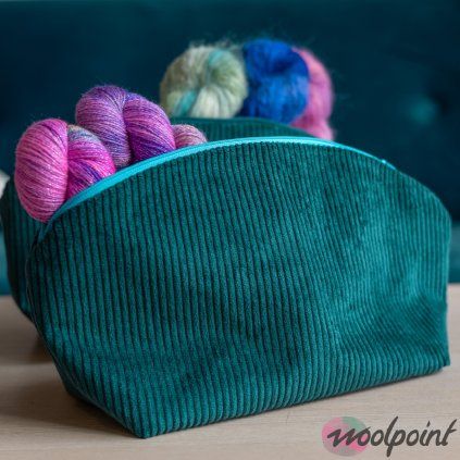 Woolpoint taška manšestr