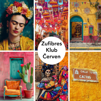 Zufibres klub Červen 2026