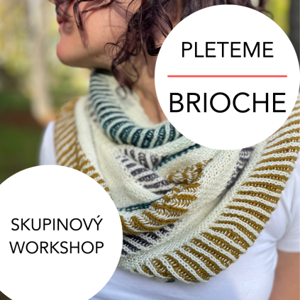 woolpoint workshop brioche
