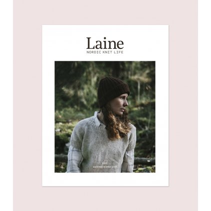 Laine issue 1 cover A2