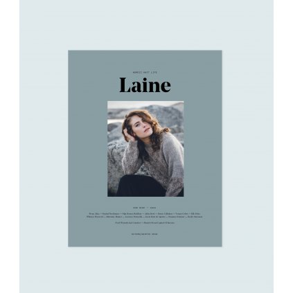 Laine 9 cover mockup
