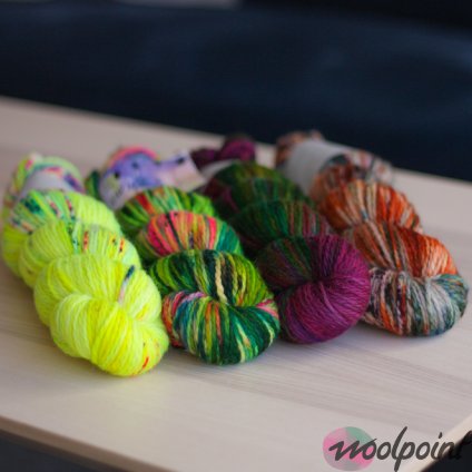 Lofty BFL Aran
