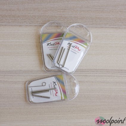 Spojovače lanek Knit Pro