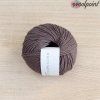 Heavy Merino Plum Clay