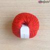 heavy merino bloodorange