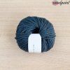 Heavy Merino Deep Petroleum Blue