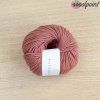 Heavy Merino Terracotta Rose