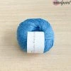 Pure Silk Poppy Blue