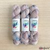 Zufibres Merino Singles Creamy Frost