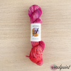 Zufibres Platinum Sock Rose