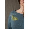 EmbroideryOnKnits Mimosa