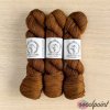 LBA Merino Super Sock Caramel