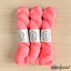 LBA Merino Super Sock Fluoro Morganite