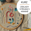 Základy vyšívání