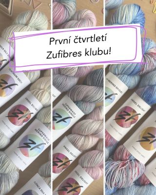 Zajímá vás, jak vypadalo první čtvrtletí Zufibres klubu? Lednový klub byl inspirován Dánskem, únorový Japonskem a březnový...