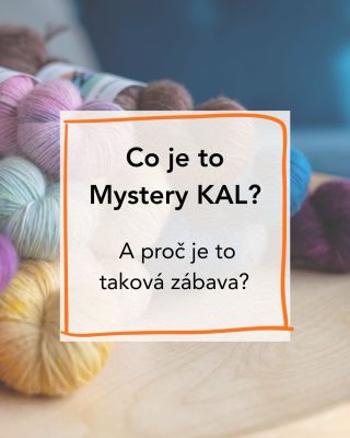 A je to tady! Už zítra - tedy 16. 4. bude k zakoupení návod na jarní MKALový šátek. Jak to celé bude fungovat? Kde návod...