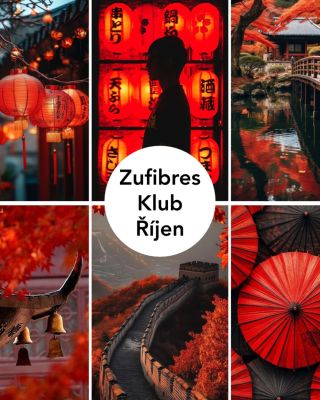 Předprodej říjnového Zufibres klubu zahájen! Objednávat můžete do 31.8. do půlnoci. 🧶 #zufibres #zufibresklub #woolpoint