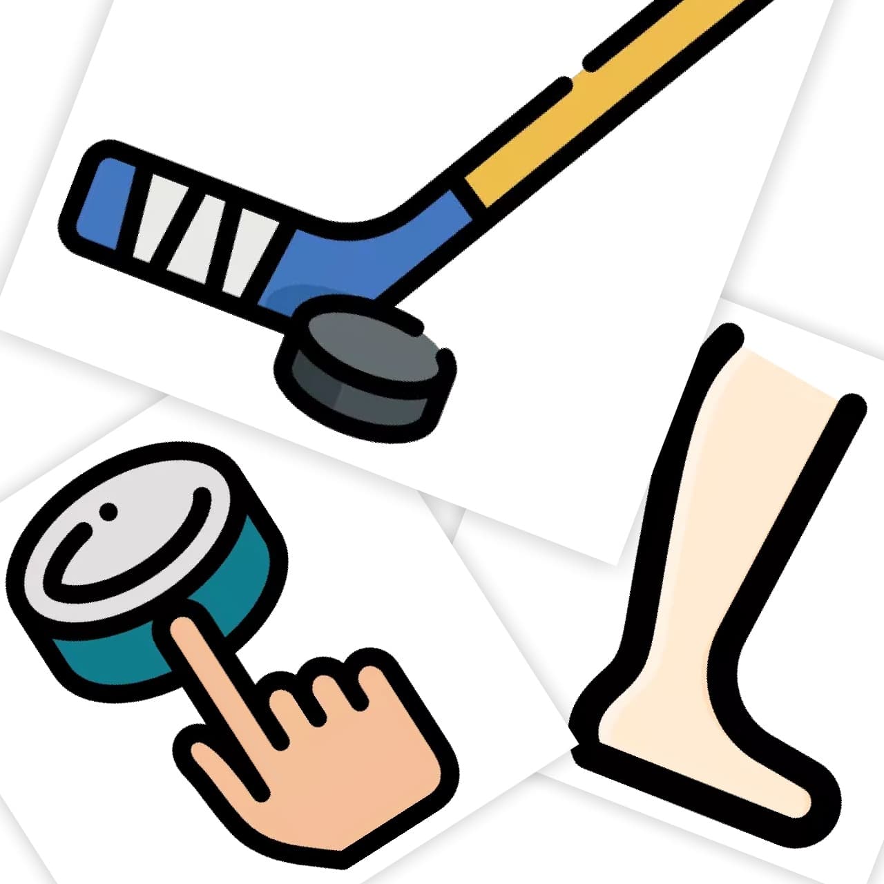 RUKOU, NOHOU, HOKEJKOU