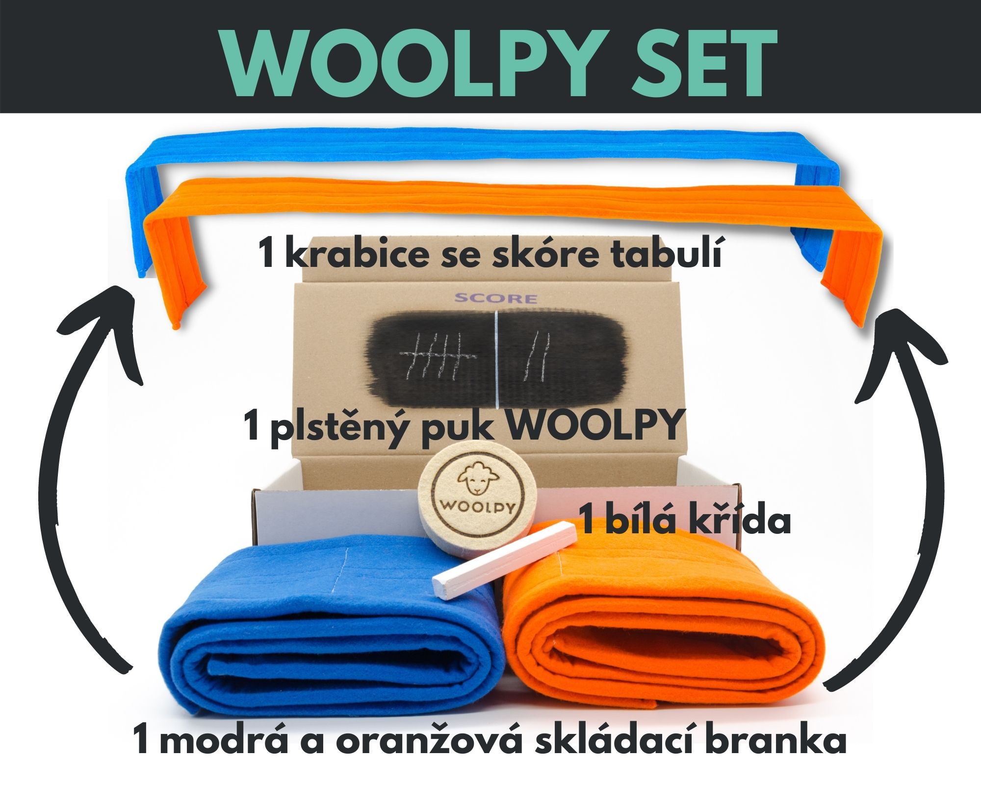 Kreativní sportovní hra
