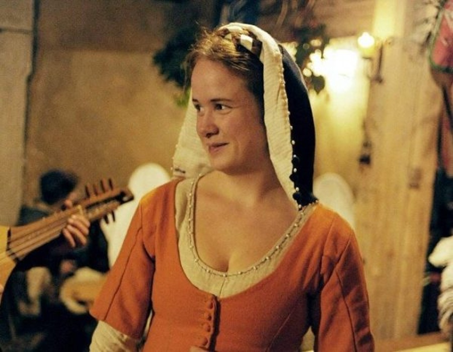 Lucie "Lucrezie" Žáčková