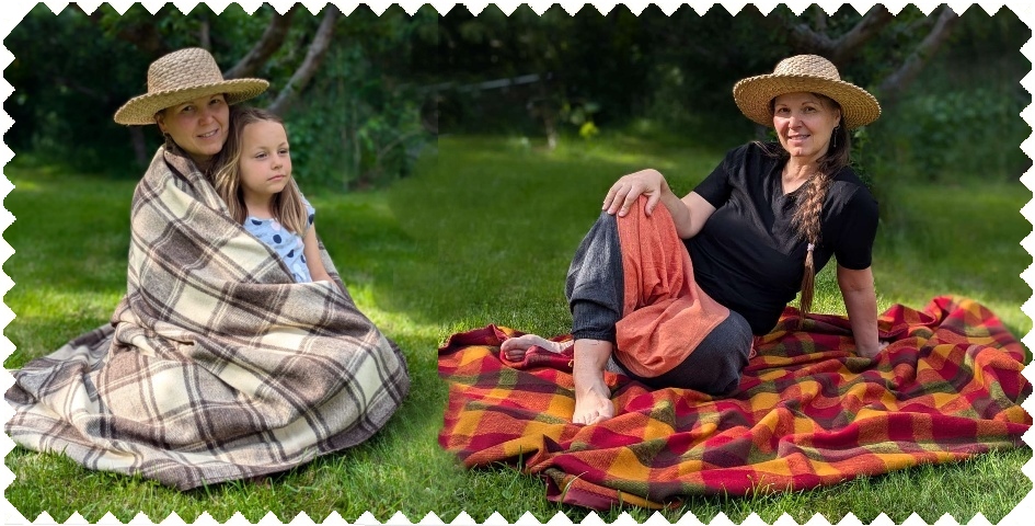 woolen blankets
