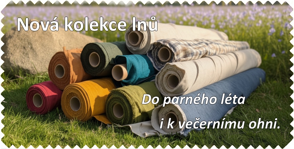 Lehké lny a pololny