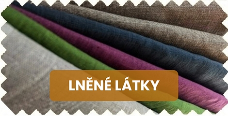 Lněné látky