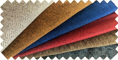 Woolen fabrics
