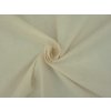 100% Natural white soft cotton plain