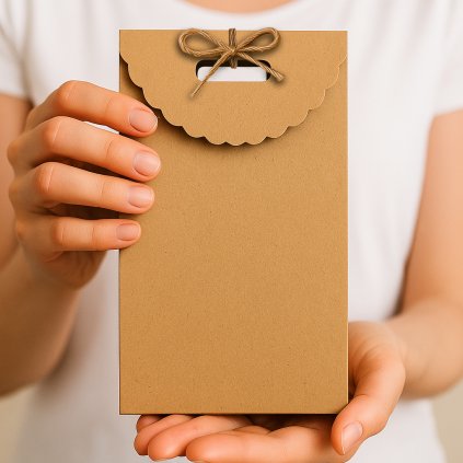 Elegantni darkova krabicka