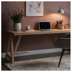 B stolové desky masiv