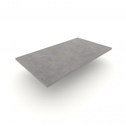 stolová deska beton chicago světle šedý Egger F186 | stolová doska